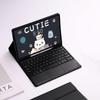 Adecuado para Samsung Tab S10Fe+ 10.9 pulgadas Magic Bluetooth Samsung A9Plus Cubierta Protectora para Teclado Lote de Fábrica