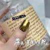 Pó Espelho Mágico de Alta Qualidade para Manicure Super Brilhante Dourado Espelhado Prata Bronze Delicado Explosão de Pó Dourado Nova Decoração de Unhas