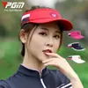Fornecimento Direto do Fabricante Pgm Boné de Golfe Chapéu Topless Chapéu Feminino Esportivo Casual de Golfe Chapéu de Sol