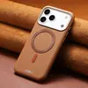 Funda magnética mate para iPhone 18 Pro Max aplicable transfronteriza Cubierta protectora premium Apple 17 Peak 16