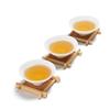 Taza de Té de Cerámica Dehua, Juego de Té Kung Fu, Tazón Personal para Degustación de Té, Taza Individual de Porcelana Blanca, Taza de Estilo Chino Nuevo