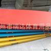Ventas de fábrica colchoneta plegable de gimnasia fitness colchoneta para salto de altura colchoneta de yoga colchoneta de baile colchoneta de esponja para salto de altura