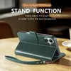 Nuevo producto: Funda tipo flip para iPhone 18 Pro estilo ejecutivo, disponible en varios colores, con cordón para iPhone 17 y funda para iPhone 16