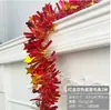 Adecuado para decoraciones del Día de Año Nuevo 2026 Año del Caballo, guirnaldas de flecos y arreglos de cintas para paredes de fondo de salón de clases para crear una atmósfera de Año Nuevo