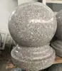 Escultura em Pedra, Bola de Pedra, Bola Redonda, Trave, Bola, Pilar de Cerca, Pilar de Bola, Granito Mármore, Bola de Bloqueio de Estrada, Bola de Bloqueio de Carro