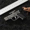 En nombre de transfronterizo nuevo extraño divertido personalidad creativa a prueba de viento inflable pistola encendedor al por mayor juguetes regalos para hombres