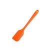 Tamanho Grande Pequeno raspador de silicone integrado ferramenta de panificação raspador de silicone resistente à temperatura espátula para bolo de creme espátula de panificação