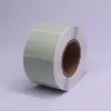 Papel de etiquetas adhesivas térmicas de colores, impermeable y resistente al desgarro, tamaño 40*30, adecuado para etiquetas de tazas de Gu Ming y otras marcas de té de leche y café