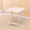 Frete Grátis Mesa Dobrável para Exterior, Mesa de Feira, Mesa de Jantar Pequena Doméstica Simples Portátil Conveniente, Fabricante Atacadista Dropshipping