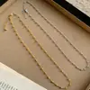 Colar de Contas com Flash Laser Céu Estrelado em Prata Esterlina S925 Luxo Acessível Design de Nicho de Ponta Corrente para Clavícula Versátil para Empilhar