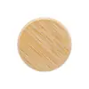 Pote Mantimento Vidro Borossilicato com Tampa de Bambu 160ml - Wolff