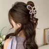 Nuevo Pinza Grande para el Cabello 2026 para Mujeres con Cabello Grueso, Accesorio de Lujo de Alta Gama, Pinza de Tiburón para una Parte Trasera Completa de la Cabeza