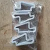 Cuñas Populares Transfronterizas para Puertas y Ventanas de Impresión 3D Cuñas Multifuncionales para Puertas y Ventanas Tarjeta Anti-pellizcos para Ventanas