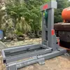 Máquina Móvil para Quitar Neumáticos, Máquina de Desmontaje Montada en Vehículo, Máquina Neumática Móvil para Quitar Neumáticos, Carrito Extractor de Neumáticos