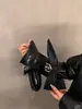 Zapatos Mary Jane de Punta Fina Estilo Retro First Encounter para Mujer, Nueva Colección Otoño/Invierno 2026, Planos de Tacón Grueso, Estilo Coreano, Moda Estilo Británico