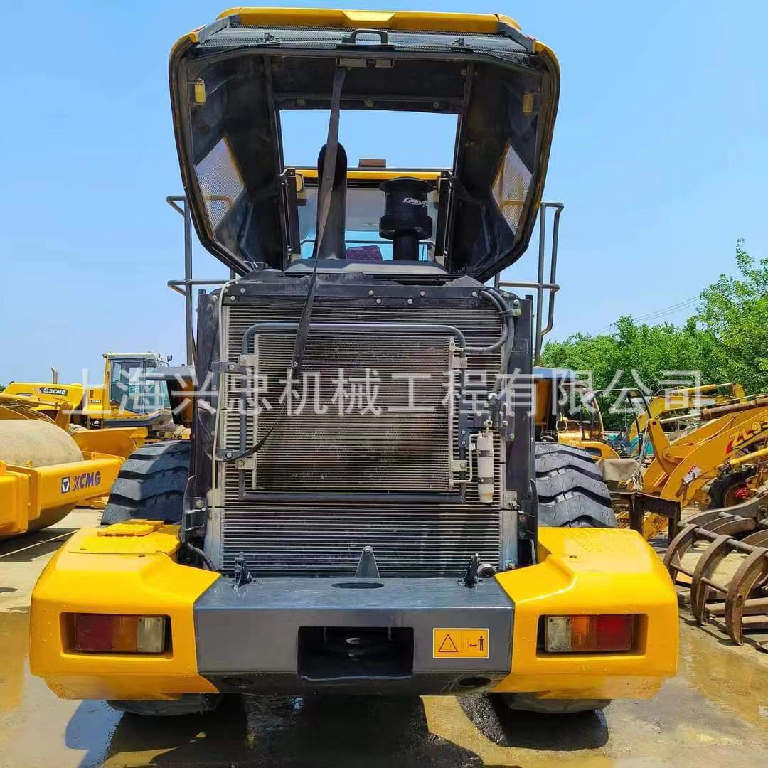 2柳工CLG856H装载机16万8