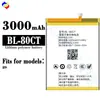 Adequado para bateria de celular koobee BL-80CT, novo, de longa duração, bateria durável H9, atacado de fábrica, comércio exterior