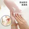 Nueva Bolsa de Silicona para Brochas de Maquillaje a Prueba de Polvo Bolsa de Almacenamiento para Herramientas de Maquillaje Bolsa Portátil de Almacenamiento para Maquillaje de Viaje
