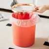 Lixeira para Dormitórios Estudantis, Uso Doméstico, Sala de Estar, Cozinha, Quarto, Banheiro, Alto Valor Estético, Sem Tampa, Lixeira de Grande Capacidade