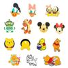 Crachá de Metal do Pato Donald e do Mickey Mouse Broche Personalizado do Tigrão Crachá Personalizado do Mickey Fábrica Fama