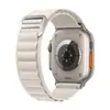 Correa Alpine Loop G para Apple Apple Watch S10 Correa Tejida de Nylon 42/46mm Correa