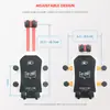 Suporte de Celular Absorvente de Choque para Ciclismo ao Ar Livre em Motocicleta com Fixação de Oito Garras, Carregamento Sem Fio, Adequado para Entrega e Navegação em Motocicletas Elétricas
