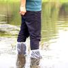 Cubrezapatos Impermeables, Extendido y Engrosado, Adecuado para Agricultura, Viajes, Uso al Aire Libre, Unisex, Cubrezapatos Desechables, Cubrezapatos de Lluvia