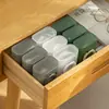 Caja Organizadora Multifuncional para Teléfono con Tapa abatible, Organizador Portátil para Cables de Datos, Auriculares, Cargador, Almacenamiento de Escritorio