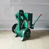 Caminhão de sucção de esgoto de três rodas bomba a vácuo bomba integrada caminhão de sucção de fezes de três rodas bomba de sucção de fezes tipo palheta rotativa autoescorvante autoesgotante bomba de sucção a vácuo