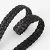 Cinturón Tejido Nuevo Hecho a Mano Transfronterizo para Mujer, Cinturón Decorativo Vintage de Moda para Vestidos, Faja para Cintura sin Perforaciones para Niñas