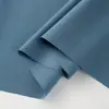 Tela fina de sarga TR para verano, sin elasticidad, para traje, pantalón, chaleco, vestido, ropa de muñeca