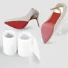 Adesivos Antiderrapantes para Sola Transparente Autoadesivos Adesivos de Proteção para Sola de Sapatos de Salto Alto Adesivos Silenciosos Antidesgaste Adesivos Antiderrapantes Resistentes ao Desgaste para Sola