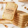 Estropajo de lufa natural para lavar platos, estropajo, cepillo para limpiar ollas con grano de diamante específico para cocina, herramienta de esponja para lavar platos