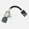 La válvula solenoide de parada de aceite de 12V 1E231-60011 es adecuada para Kubota B1700D B2100D, venta directa del fabricante