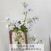 26 Modelos Nuevos de Flores Artificiales: Hortensia de Tallo Único, Flores de Campana Artificiales, Arreglos Florales de Boda Estilo Coreano, Materiales de Decoración para Bodas y Hermosas Piezas de Exhibición