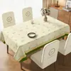 Estilo Pastoral Americano, Resistente al Polvo y Adecuado para Todas las Estaciones
