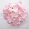 Flor Artificial Hortênsia Flor de Casamento Flor de Seda Flor para Cenário de Engenharia Decoração com Flores Flor Artificial Adereços de Casamento Hortênsia de Seda Parede