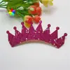 Tigre Mãe Gato Pai Pequena Lori Boutique Coroa Pó de Ouro Acessórios para Cabelo Coroa Infantil Chapéu Coroa Peça Única Atacado