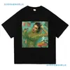 Camiseta Álbum de la Vida de Showgirl 2026 Nueva Moda Ropa Unisex Retro Harajuku Ropa de Algodón de Alta Calidad