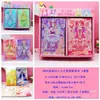 Adesivos de Vestir Estilo Antigo para Crianças, Jogo de Vestir Princesa para Meninas, Livro de Adesivos Divertido Feito à Mão DIY, Adesivos de Vestir
