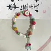 Suministro de fábrica pulsera retro estilo nacional puesto de joyería de cerámica suministro directo en vivo nueva pulsera china