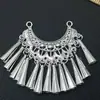 Ropa Étnica Miao al por Mayor, Accesorios de Joyería de Plata, Joyería de Imitación Plata de Minorías Étnicas, Joyería de Aluminio, Accesorios de Lámina de Plata y Materiales Auxiliares