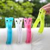 Grande Forte Roupas Cabide Colcha Clip Multifuncional Antiderrapante Cabide Roupa Windproof Plástico Lençol Clipe de Secagem