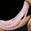 Nuevas cuentas sueltas transparentes tipo hielo roto, cuentas de vidrio hechas a mano, accesorios para pulseras de vidrio, materiales, cuentas, venta al por mayor de fabricante