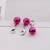 Campana de Cobre de Una Palabra de Venta Caliente Transfronteriza Cierre de Langosta Materiales para Decoración de Bolsos de Muñecas Hechos a Mano Joyería Accesorios Pequeños