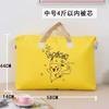 Oferta especial bolsa para guardar edredón de jardín de niños bolsa para edredón tela no tejida bolsa organizadora bolsa para edredón de estudiante