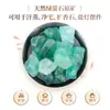Ornamentos de Pedra Bruta de Cristal Natural, Pedras Difusoras de Aromaterapia, Cristal Roxo Amarelo Rosa Branco, Pedras Desmagnetizantes, Pedras de Purificação para Casa, Pedras Trituradas para Sauna, Fluorita