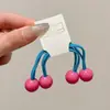 Lazo para el Cabello Dulce de Gama Alta Versátil para el Día a Día Nuevo Lazo para el Cabello 2026 Alta Elasticidad Suave Dibujos Animados Anillo para el Cabello Infantil Accesorio para el Cabello
