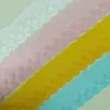 Tecido de Renda Rayon 3-7cm Bordado Perfurado Roupas Renda Lingerie Roupas Infantis Acessórios de Renda Pode Ser Tingido