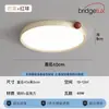 Lámpara de Dormitorio Bauhaus Usada Diseñador 6 Años Nueva Vieja Simple Sala de Estudio Dormitorio Principal Habitación Lámpara de Techo LED Artículo Predeterminado